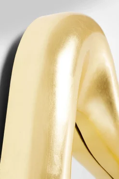 KARE Spiegel Hologram Gold 119x76cm Sale