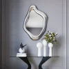 KARE Spiegel Hologram Silber 117x68cm Outlet