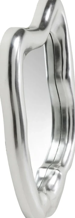 KARE Spiegel Hologram Silber 117x68cm Outlet