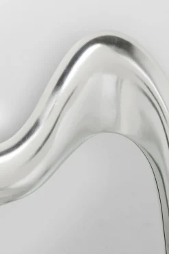 KARE Spiegel Hologram Silber 117x68cm Outlet