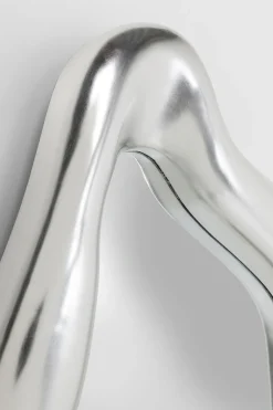 KARE Spiegel Hologram Silber 119x76cm Hot