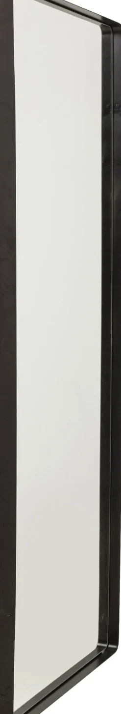 KARE Spiegel Ombra MO Soft Schwarz 80x200cm Discount