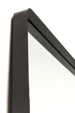 KARE Spiegel Ombra MO Soft Schwarz 80x200cm Discount