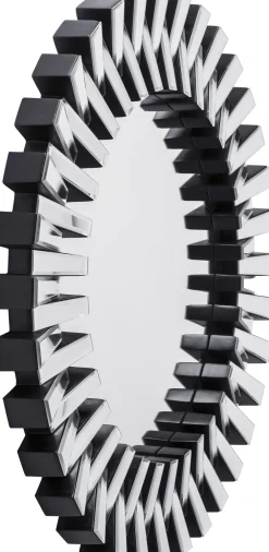 KARE Spiegel Sprocket Ø92cm Discount