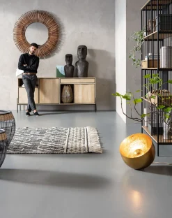 KARE Spiegel Sunlight Ø120cm Online