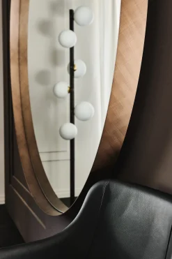 KARE Spiegel Wish Board Magnum Ø 181 cm