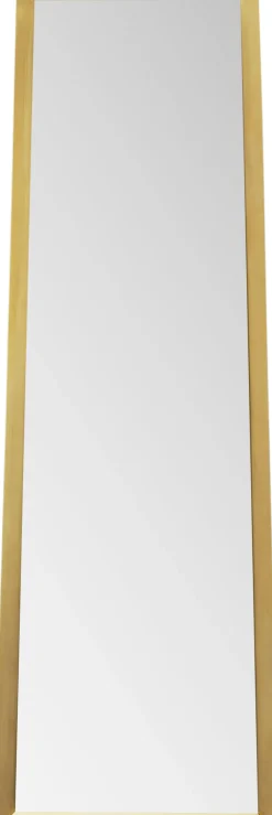 KARE Standspiegel Arezzo Brass 53x160cm Best