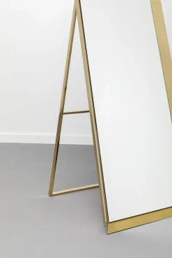 KARE Standspiegel Arezzo Brass 53x160cm Best