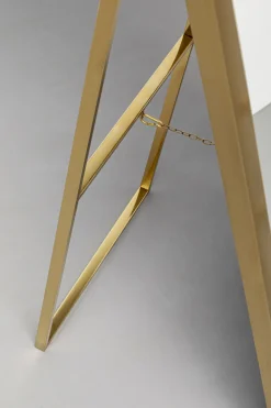KARE Standspiegel Arezzo Brass 53x160cm Best