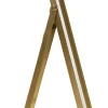 KARE Standspiegel Curve Arch Gold 55x160cm Hot