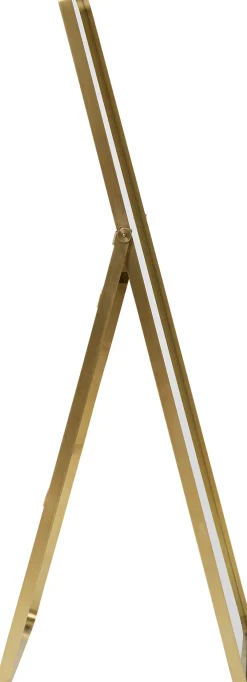 KARE Standspiegel Curve Arch Gold 55x160cm Hot