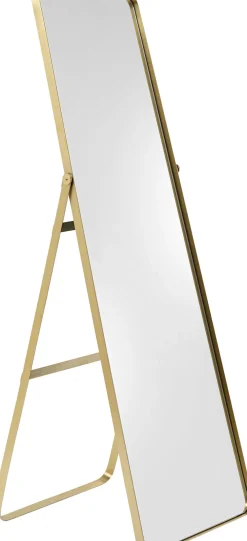 KARE Standspiegel Curve Arch Gold 55x160cm Hot