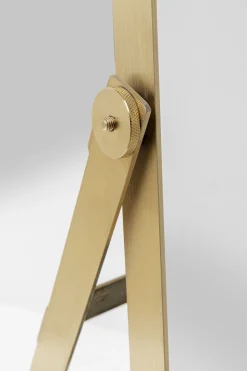 KARE Standspiegel Curve Arch Gold 55x160cm Hot