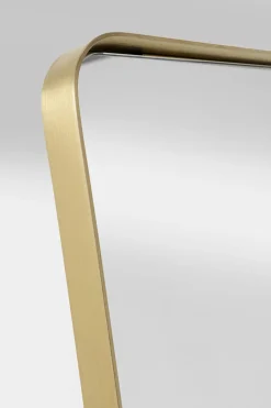 KARE Standspiegel Curve Arch Gold 55x160cm Hot
