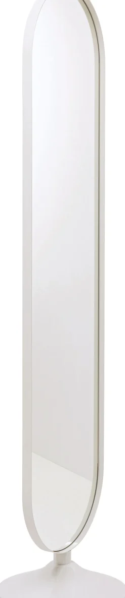 KARE Standspiegel Curve Greige 40x170cm Sale