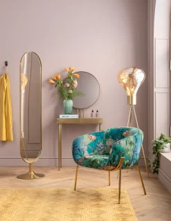 KARE Standspiegel Curve 40x170cm Clearance
