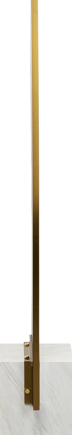 KARE Standspiegel Hulda Messing 46x180cm Best