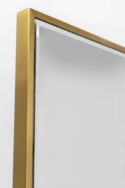 KARE Standspiegel Hulda Messing 46x180cm Best