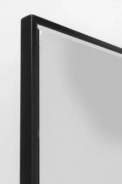 KARE Standspiegel Hulda Schwarz 46x180cm Sale