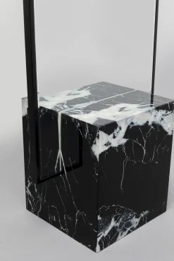 KARE Standspiegel Hulda Schwarz 46x180cm Sale