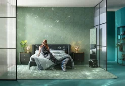KARE Standspiegel Hulda Schwarz 46x180cm Sale