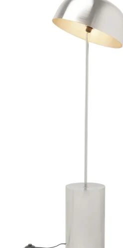 KARE Stehlampe Loungy Chrom 160cm Best