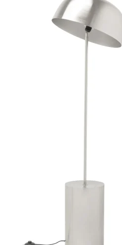 KARE Stehlampe Loungy Chrom 160cm Best