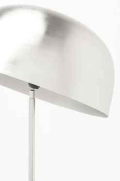 KARE Stehlampe Loungy Chrom 160cm Best