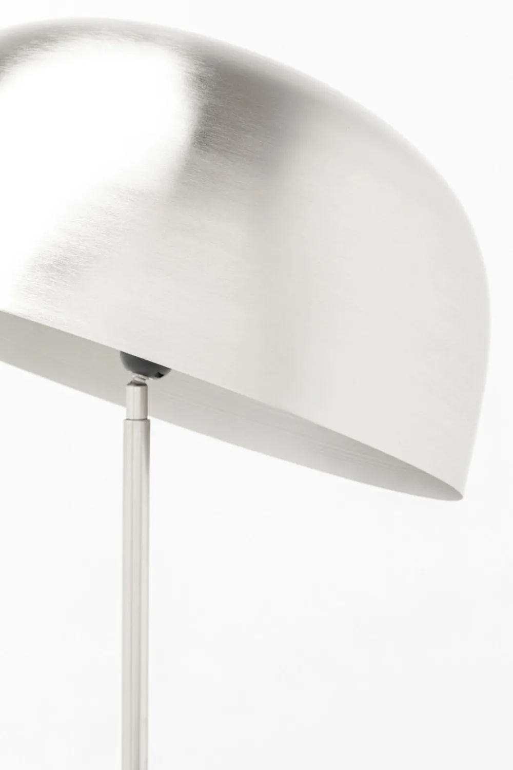 KARE Stehlampe Loungy Chrom 160cm Best