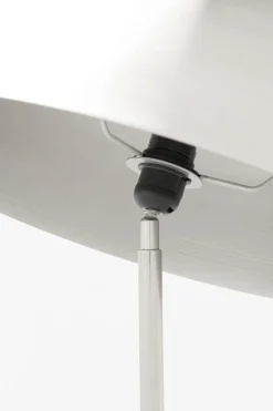 KARE Stehlampe Loungy Chrom 160cm Best