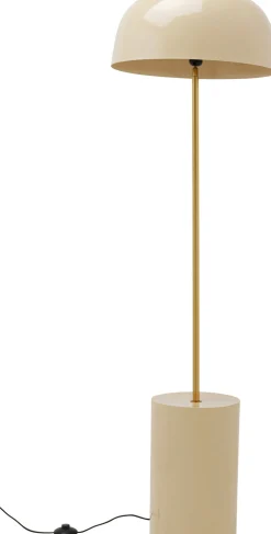 KARE Stehlampe Loungy Ecru 160cm Clearance