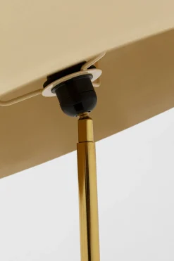KARE Stehlampe Loungy Ecru 160cm Clearance