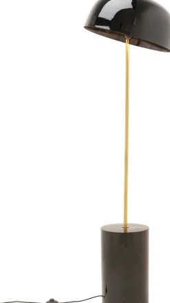 KARE Stehlampe Loungy Schwarz 160cm New