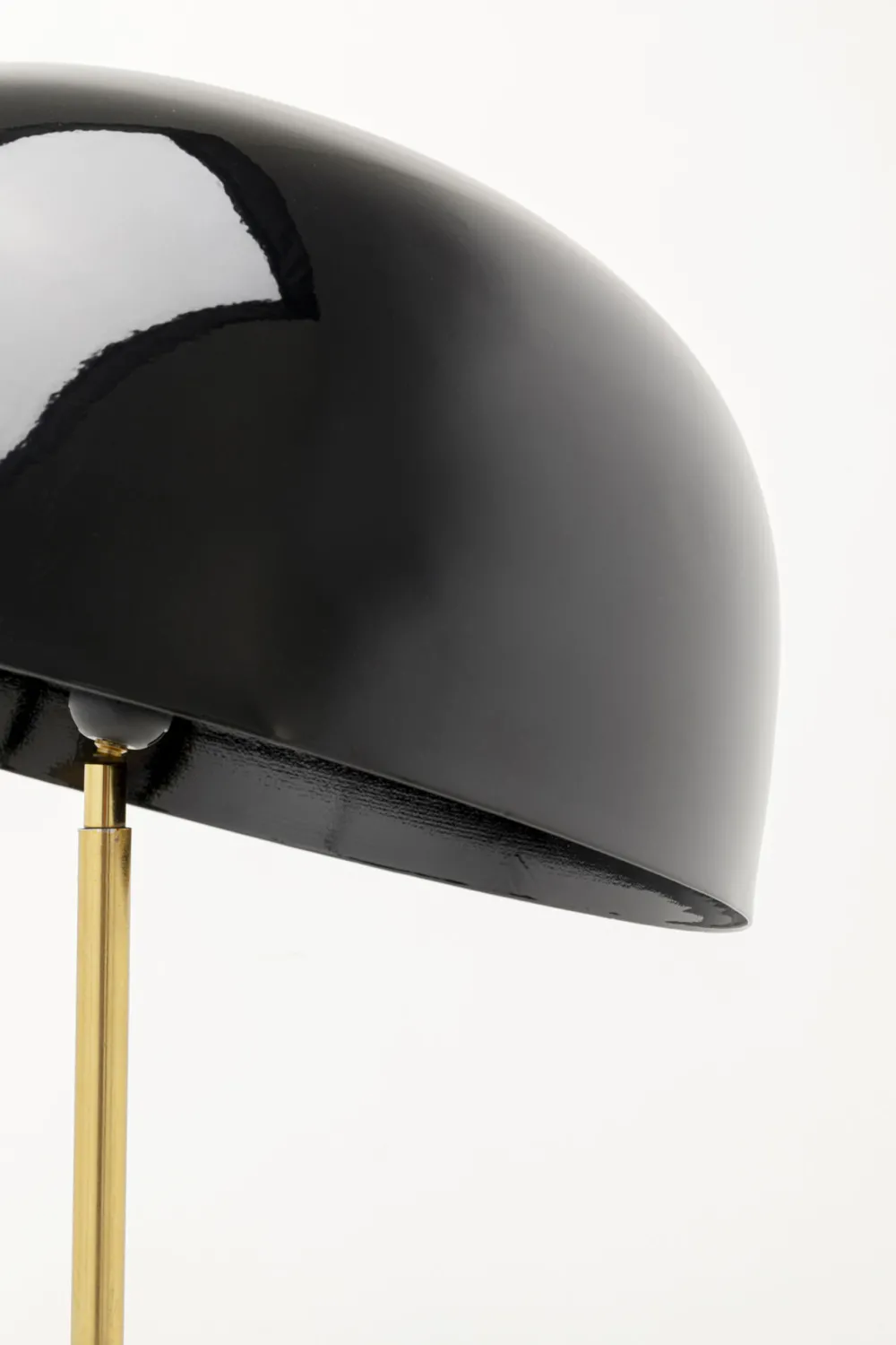 KARE Stehlampe Loungy Schwarz 160cm New