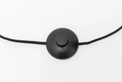 KARE Stehlampe Loungy Schwarz 160cm New