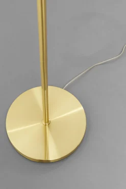 KARE Stehleuchte Allegra Gold 165cm Best