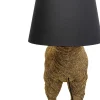 KARE Stehleuchte Alpaca Gold 108cm Sale
