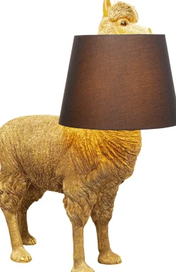KARE Stehleuchte Alpaca Gold 108cm Sale