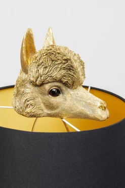 KARE Stehleuchte Alpaca Gold 108cm Sale