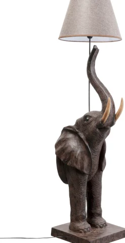 KARE Stehleuchte Animal Elephant 154cm Online