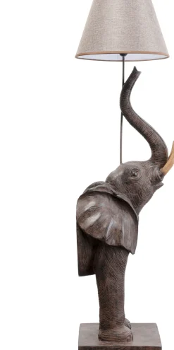 KARE Stehleuchte Animal Elephant 154cm Online
