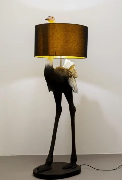 KARE Stehleuchte Animal Ostrich 147cm Online