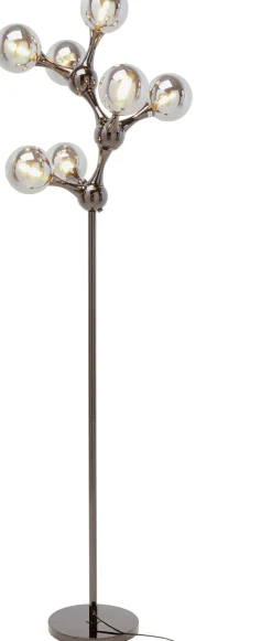 KARE Stehleuchte Atomic Balls Smoke 174cm Hot