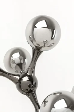 KARE Stehleuchte Atomic Balls Smoke 174cm Hot