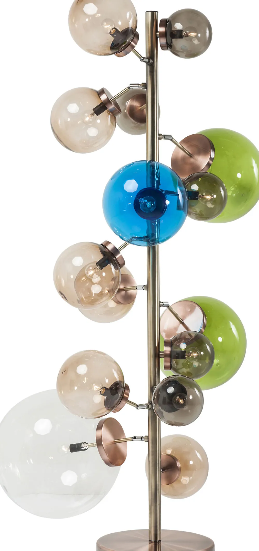 KARE Stehleuchte Balloon Colore 160cm