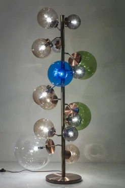 KARE Stehleuchte Balloon Colore 160cm