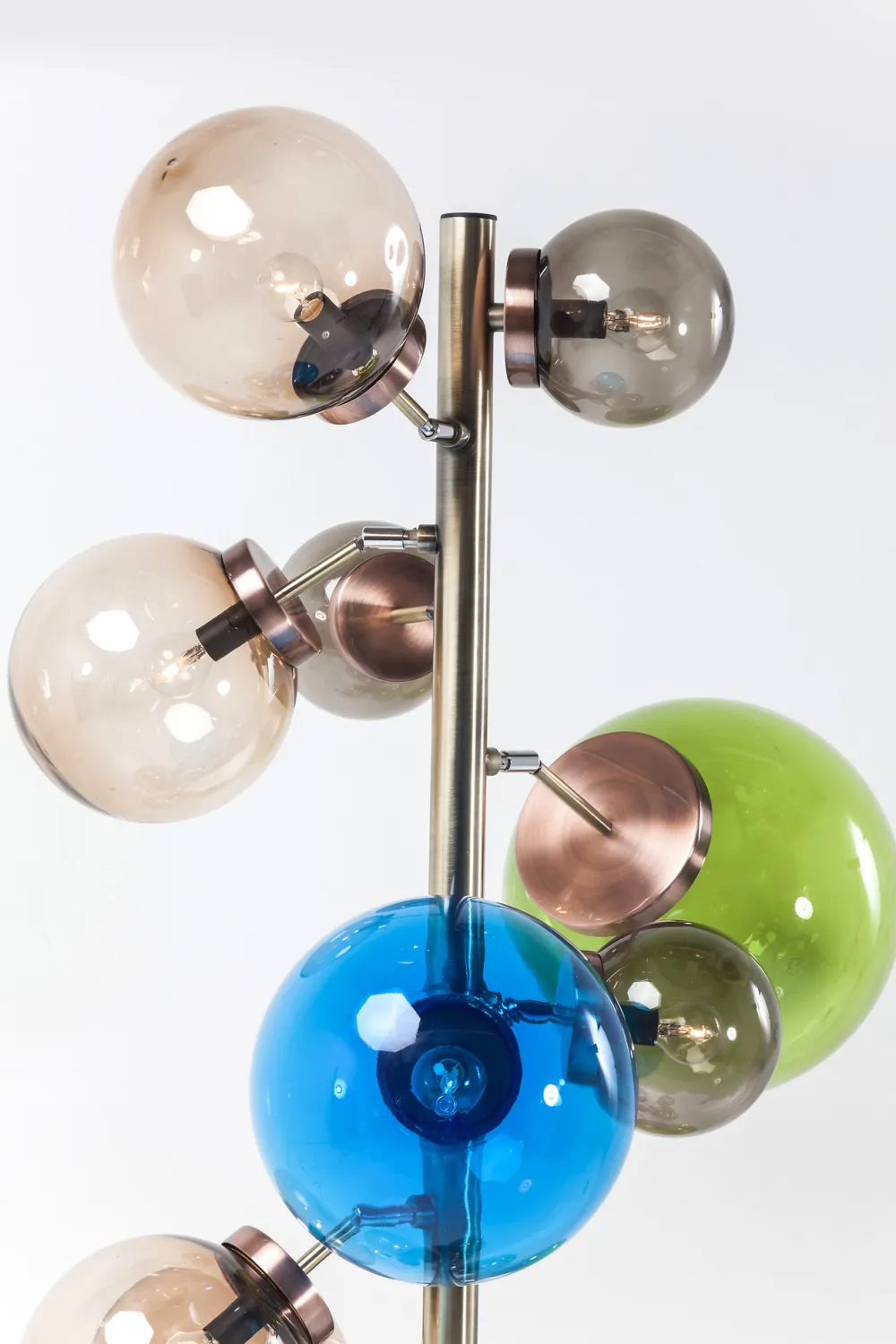 KARE Stehleuchte Balloon Colore 160cm