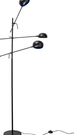 KARE Stehleuchte Bola Trio 160cm New