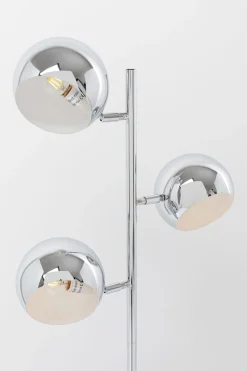 KARE Stehleuchte Calotta Chrome Outlet