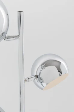 KARE Stehleuchte Calotta Chrome Outlet